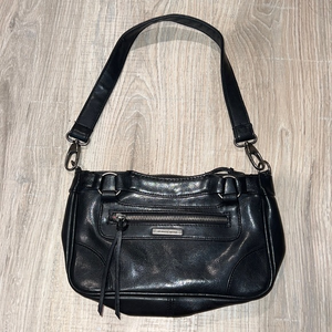 Victoria’s Secret black vintage‎ bag purse handbag